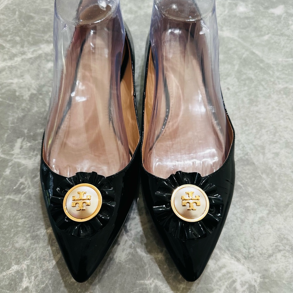 Tory Burch Black Women's Shoes